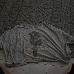 Joshua Tree Graphic Sleep Shirt